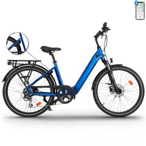 UB100B EBIKE URBANBIKER
