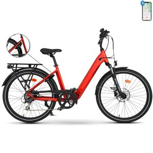 UB100B EBIKE URBANBIKER